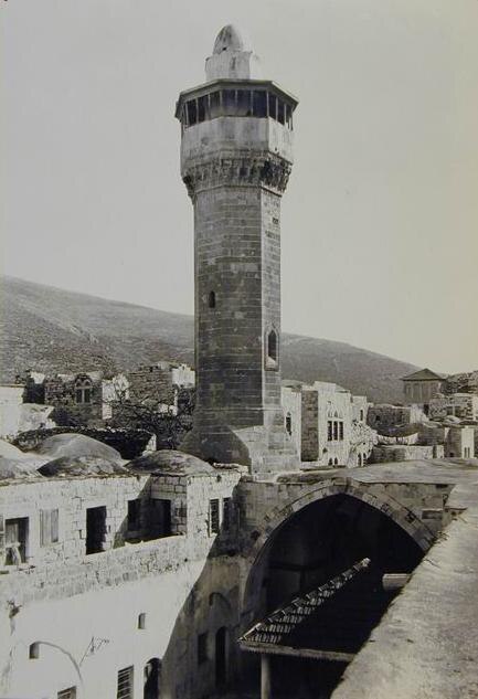 Nablus Büyük Camii 2
