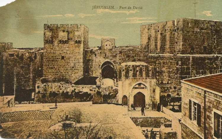 Kudüs Kapıları — eser 2