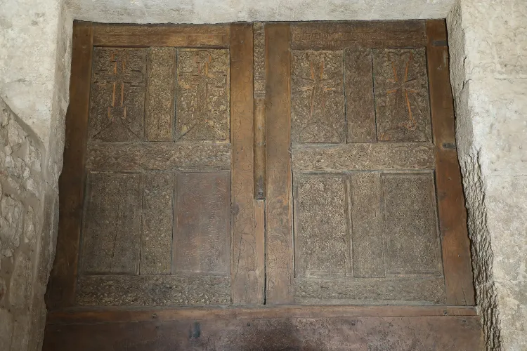 Doğuş Kilisesi (Beytlehem) 1