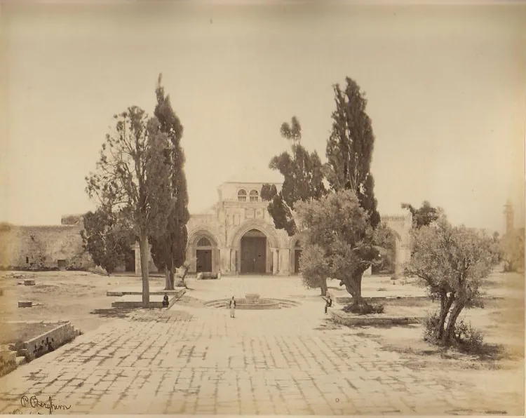 Kudüs Sokakları — eser 31