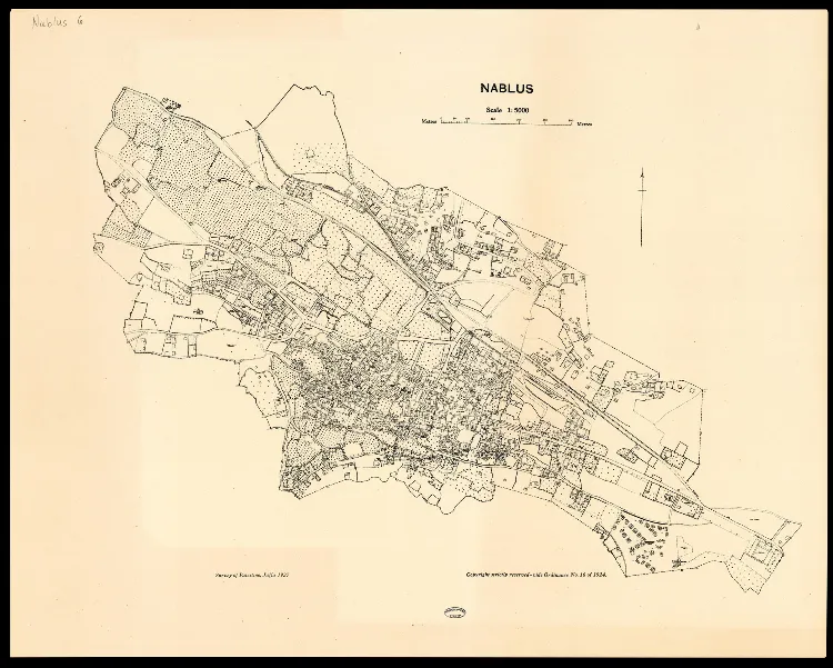 Nablus Eski Şehri 2