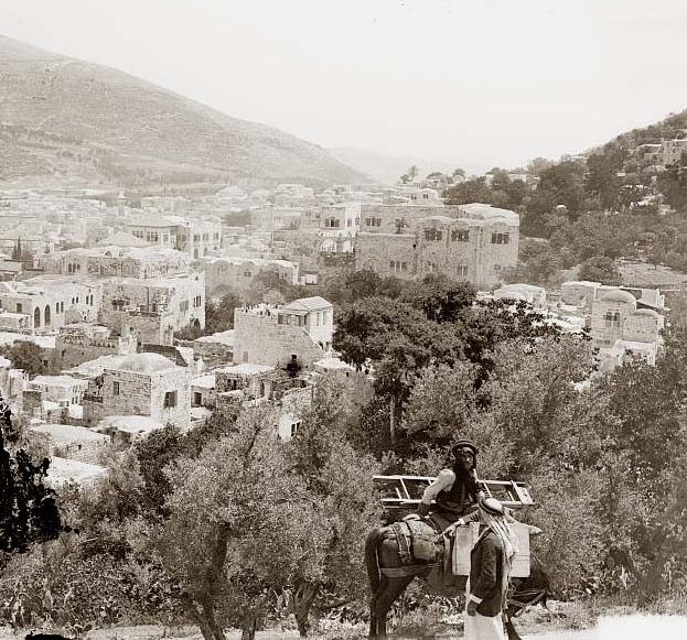 Nablus Eski Şehri 3